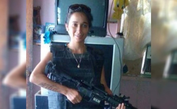 Matan a ‘La Flaca’, la niña sicaria del Cártel del Golfo en México
