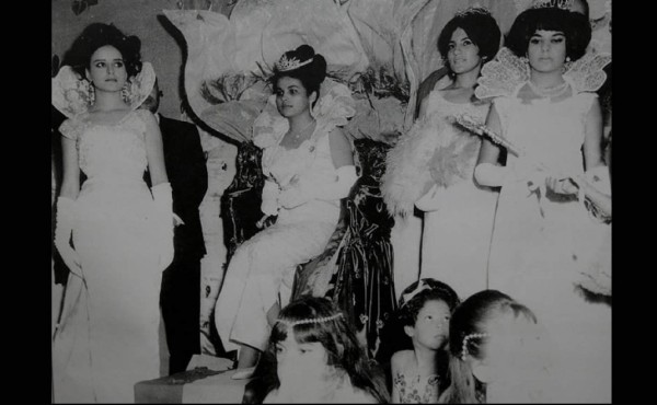 La belleza del ayer, reinas junianas para toda la vida