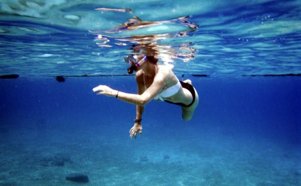 Cozumel paraíso en el fondo del mar