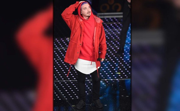 J Balvin, el favorito de todos