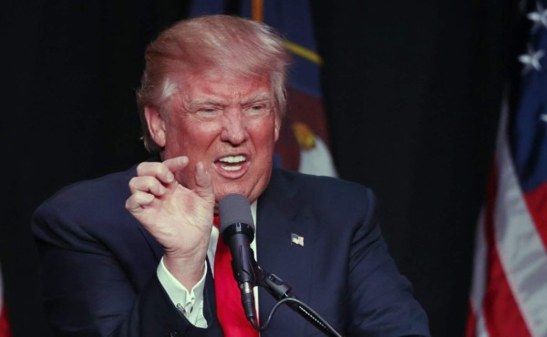 Trump: 'No quiero a un pobre en altos cargos'