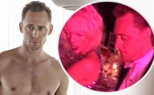 El nuevo amor de Taylor Swift posa en boxer