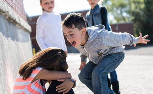 Acoso escolar: cuando tu hijo es el agresor