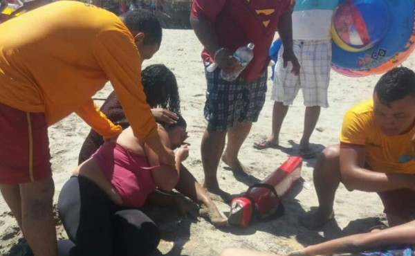 Sube a diez el número de ahogados