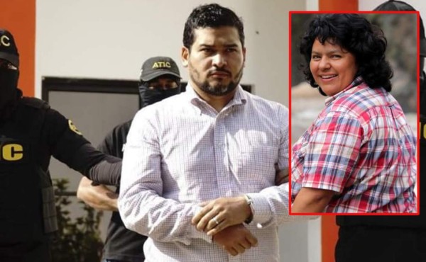 Declaran culpable a David Castillo por el asesinato de la hondureña Berta Cáceres