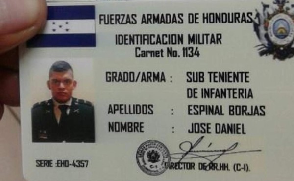 Delicuentes matan a subteniente que trató de impedir robo de su fusil