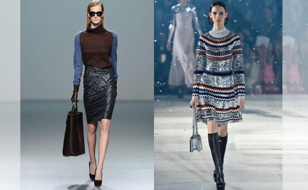 Es tiempo de usar el 'cuello cisne”