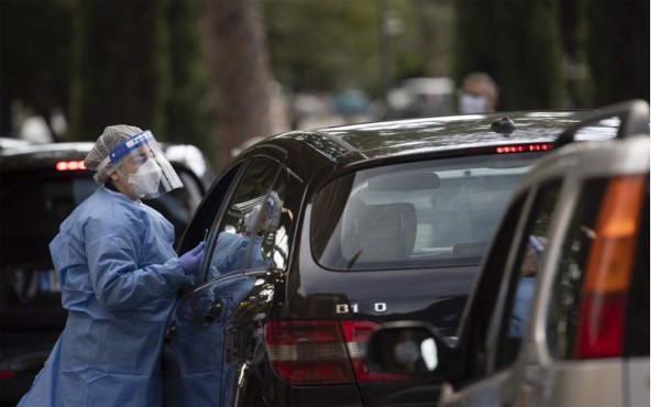 Italia aprueba nuevas restricciones para frenar la pandemia