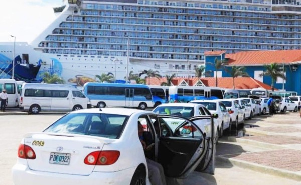 Transporte: anuncian instalación de ventanilla para trámite de beneficio en Roatán