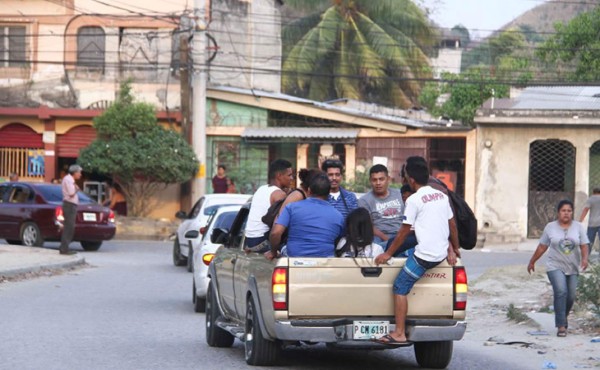 Extorsión manda en paila a vecinos de El Carmen
