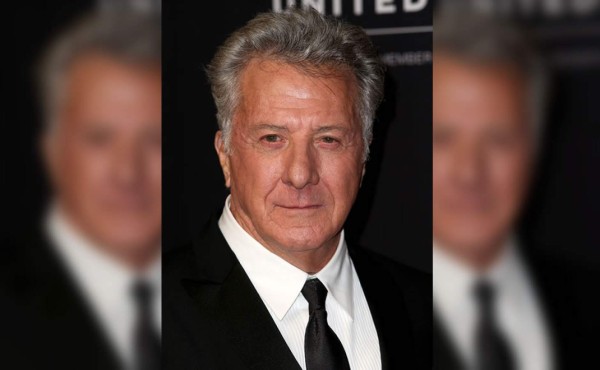 Dustin Hoffman, 'graduado” de la tercera edad