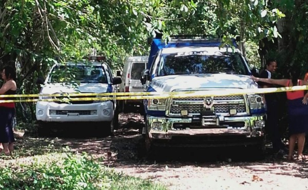 Hallan ultimado a balazos a hombre en aldea La Libertad de San Manuel, Cortés