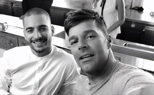 Maluma: 'No soy gay'