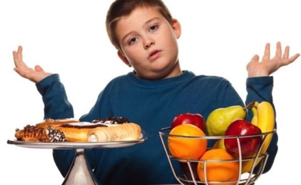 El hambre emocional que esconde la obesidad infantil