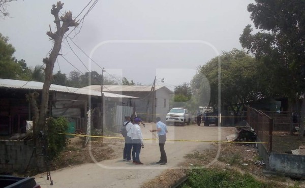 Sicarios en moto lo asesinan tras entierro de padre e hijo en La Lima