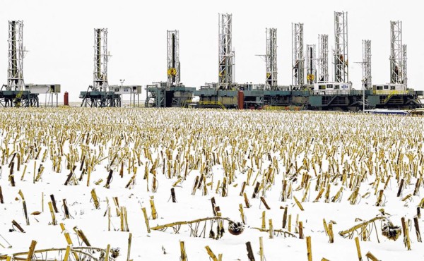 Los productores de crudo de esquisto de EE.UU. tardarán en reabrir el grifo