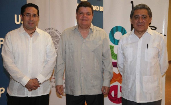 21 edición de la Cátedra Rafael Heliodoro Valle