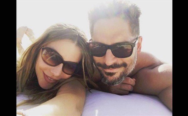 Sofía Vergara y Joe Manganiello de luna de miel en isla privada