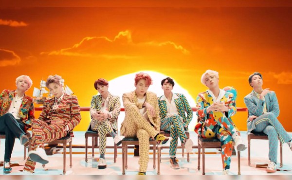 YouTube: 'Idol' de BTS destrona a Taylor Swift