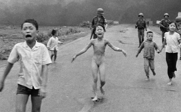 Facebook rectifica y levanta censura de icónica foto de guerra de Vietnam