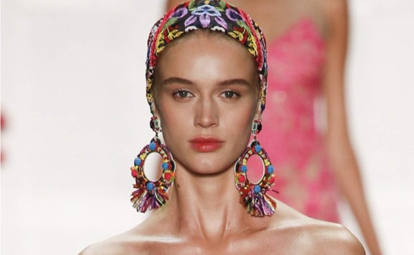 Los aritos que todas usarán la próxima temporada