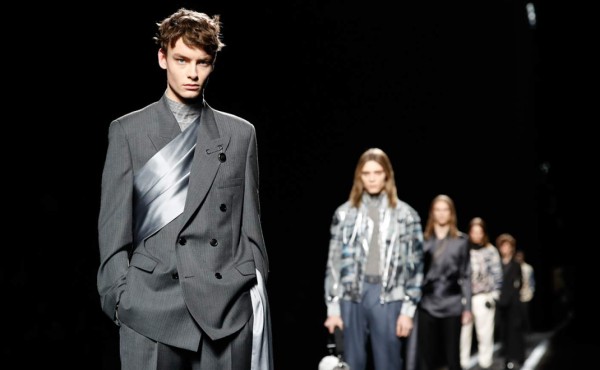 La nueva elegancia masculina, según Dior