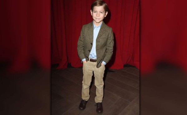 Jacob Tremblay, el pequeño que maravilla a Hollywood