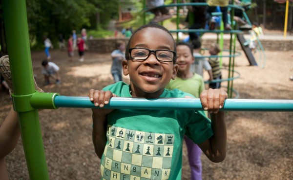 No lleven a los chicos al parque