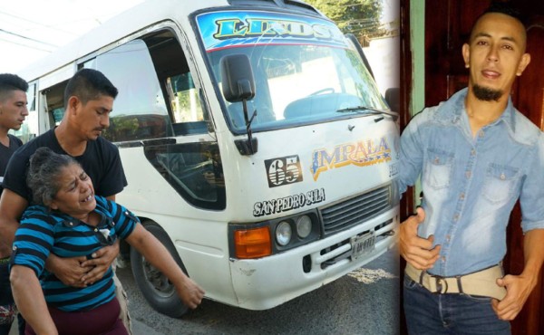 'Señor, por qué me lo quitaste, mejor me hubieras llevado a mí”