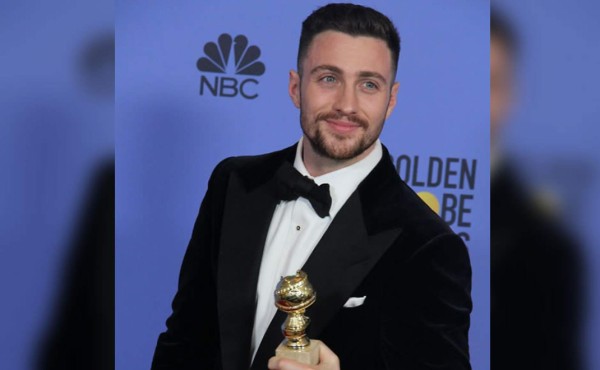 Aaron Taylor-Johnson no descarta retirarse antes de tiempo de la actuación