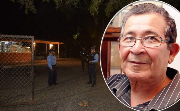 Matan a un coronel retirado en un restaurante en Tegucigalpa