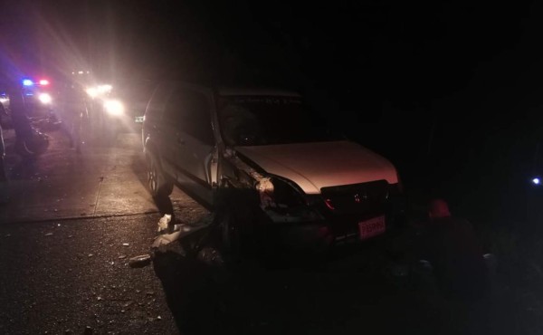 Muere en accidente motociclista en La Masica, Atlántida