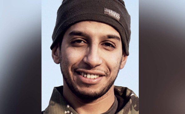 Video muestra a Abaaoud en metro de París la noche del ataque