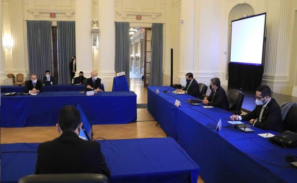 BID ayudará a Honduras en reasignación de fondos para reconstruir infraestructura