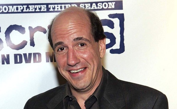 Muere a los 56 años el actor Sam Lloyd, conocido por la serie 'Scrubs'
