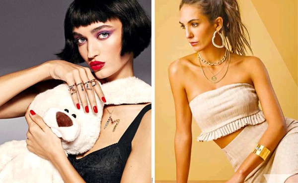 Los 7 tipos de accesorios que están de moda