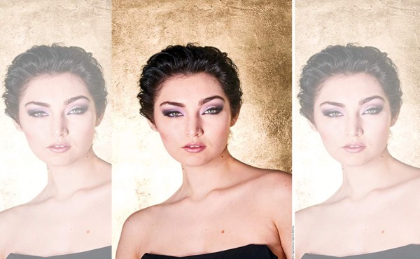 Belleza al natural... ¡con maquillaje!