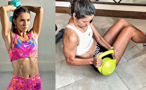 ¡No te detengas!, la nueva campaña de Nike