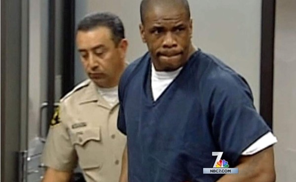 Lawrence Phillips, exjugador de la NFL, se suicida en prisión