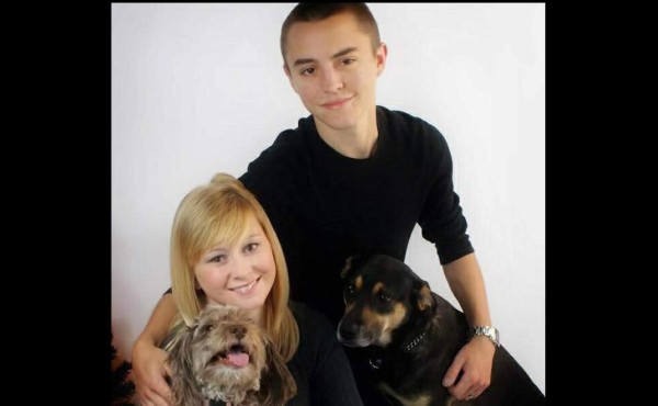 Muere Dalton, pareja de Katie quien está al borde de la muerte por la fibrosis quística