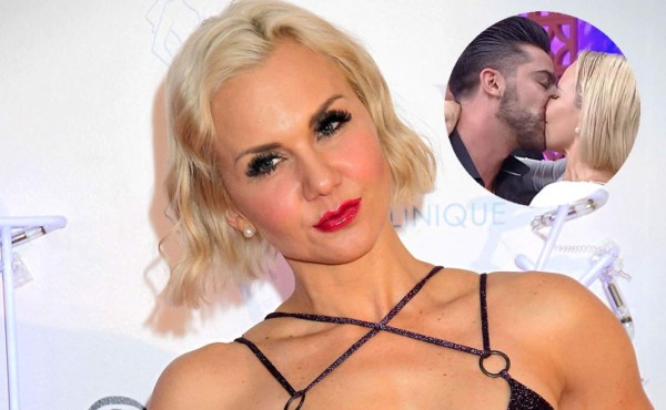 Michelle Vieth confirma romance con 'El Potro', 14 años menor que ella