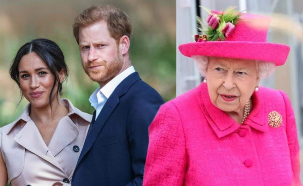 Meghan Markle y Harry eliminados por reina Isabel de su Navidad 2019