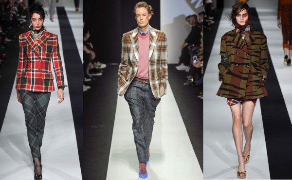 Pura piel en las colecciones de otoño