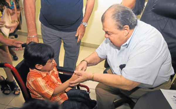 La emotiva carta con la que se despidió Ferrari de la Teletón