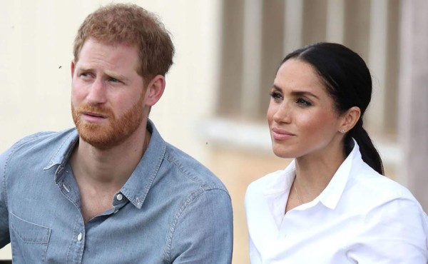 Príncipe Harry 'ha sufrido mucho' con el acoso mediático a Meghan y Archie