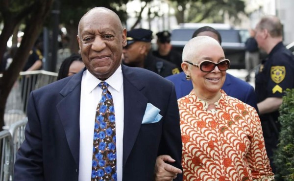 Bill Cosby se separa tras 54 años de matrimonio
