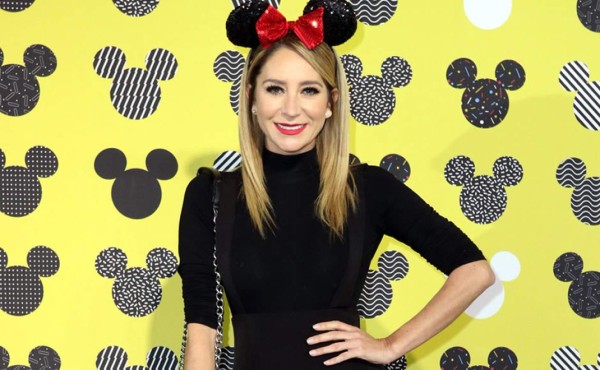 Geraldine Bazán no quiere que Irina Baeva se acerque a sus hijas 