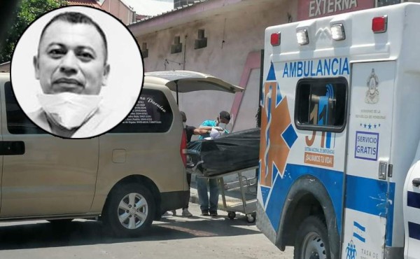 Muere reconocido enfermero de La Ceiba por sospechas de coronavirus