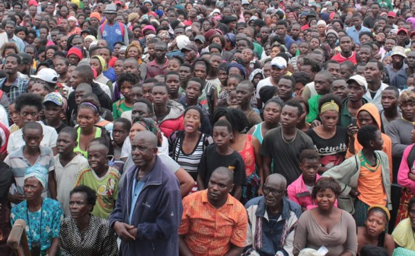 Al menos 11 muertos en estampida durante festejos de Nochevieja en RD Congo