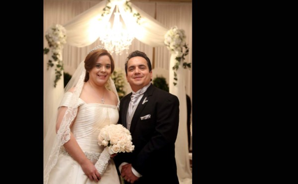 Las promesas ya son realidad para los novios
